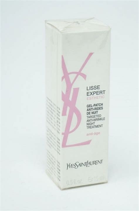 yves saint laurent by yves saint laurent lisse expert anti